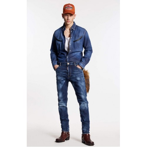 Jeans  DSQUARED2, Cool Guy Jeans, S74LB1336S30664470 Jeans  DSQUARED2, Cool Guy Jeans, S74LB1336S30664470