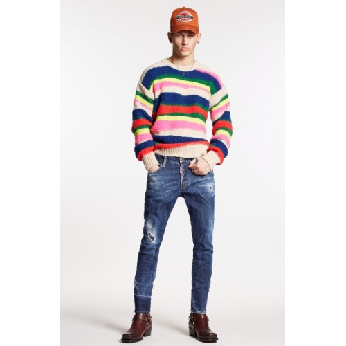 Jeans  DSQUARED2, Super Twinky, S74LB1337S30789470 Jeans  DSQUARED2, Super Twinky, S74LB1337S30789470