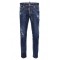 Jeans  DSQUARED2, Bleumarin Skater, S74LB1338S30789470