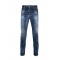 Jeans  DSQUARED2, Blue Skinny Jeans, S74LB1387S30664470