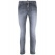 Jeans  DSQUARED2, Grey Skinny, S74LB1390S30503900 - S74LB1390S30503900