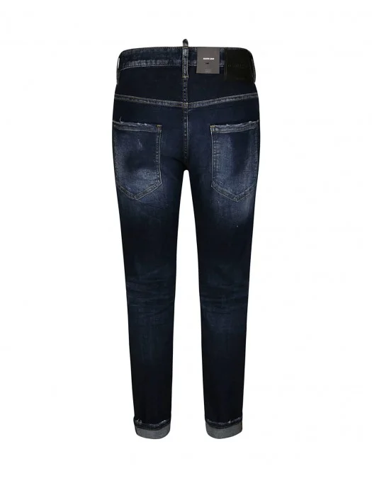 BLUGI DSQUARED2, Skater S74LB1402S30805470 - S74LB1402S30805470 BLUGI DSQUARED2, Skater S74LB1402S30805470 - S74LB1402S30805470