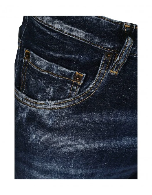BLUGI DSQUARED2, Skater S74LB1402S30805470 - S74LB1402S30805470 BLUGI DSQUARED2, Skater S74LB1402S30805470 - S74LB1402S30805470