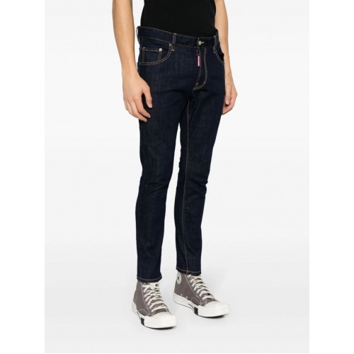 BLUGI  DSQUARED2, Skater, S74LB1425S30664470 BLUGI  DSQUARED2, Skater, S74LB1425S30664470