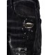 BLUGI  DSQUARED2, Tidy Biker, S74LB1431S30503900 - S74LB1431S30503900