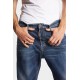 BLUGI DSQUARED2, Croiala Bro, Dark Everyday Wash - S74LB1460S30789470