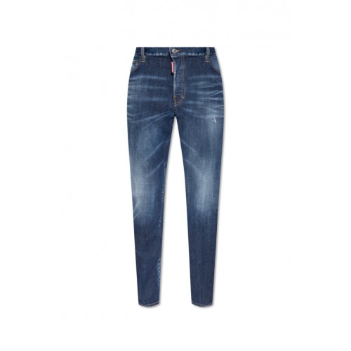 Blugi DSQUARED, Cool Guy, Dark Blue Blugi DSQUARED, Cool Guy, Dark Blue
