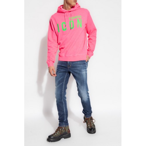 Blugi DSQUARED, Cool Guy, Dark Blue Blugi DSQUARED, Cool Guy, Dark Blue