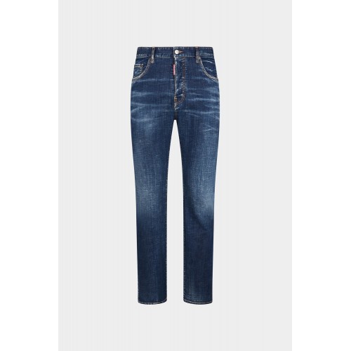 BLUGI DSQUARED2, Dark Pressed Wash 642 BLUGI DSQUARED2, Dark Pressed Wash 642