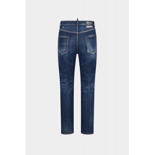 BLUGI DSQUARED2, Dark Pressed Wash 642 BLUGI DSQUARED2, Dark Pressed Wash 642