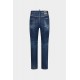 BLUGI DSQUARED2, Dark Pressed Wash 642 - S74LB1468S30342470