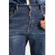 BLUGI DSQUARED2, Dark Pressed Wash 642 - S74LB1468S30342470