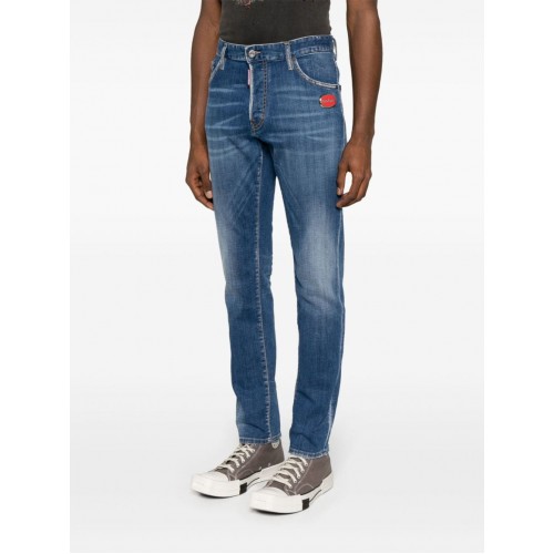 BLUGI  DSQUARED2,  Cool Guy, S74LB1470S30342470 BLUGI  DSQUARED2,  Cool Guy, S74LB1470S30342470