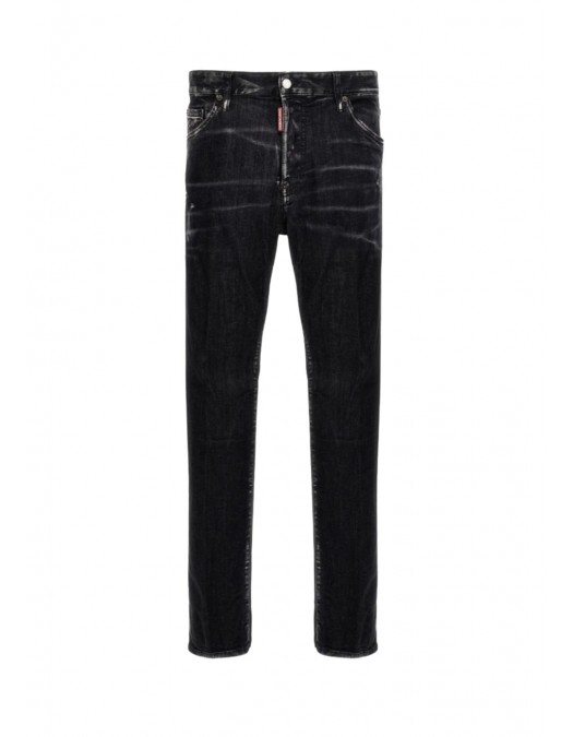 BLUGI  DSQUARED2, Cool Guy, Black - S74LB1474S30503900