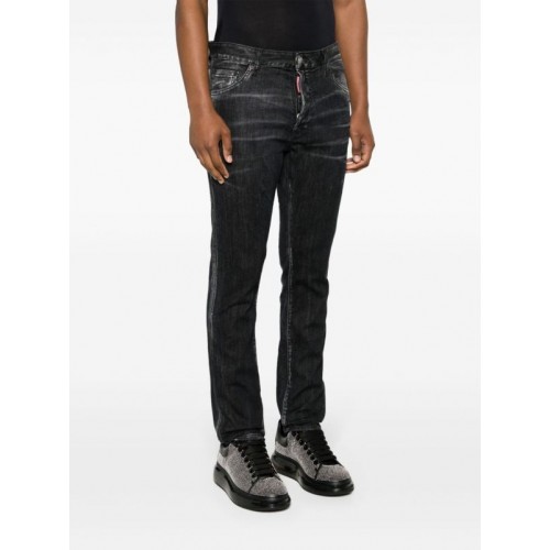 BLUGI  DSQUARED2, Cool Guy, Black BLUGI  DSQUARED2, Cool Guy, Black