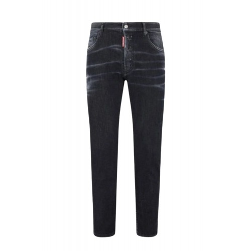 BLUGI  DSQUARED2, Skater, Full Black BLUGI  DSQUARED2, Skater, Full Black