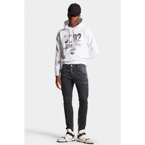 BLUGI  DSQUARED2, Skater, Full Black BLUGI  DSQUARED2, Skater, Full Black