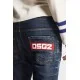 BLUGI  DSQUARED2, Skater, S74LB1486S30342470 - S74LB1486S30342470