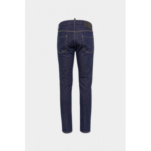 BLUGI DSQUARED2,Dark Rince Wash , Cool Guy, Dark Blue BLUGI DSQUARED2,Dark Rince Wash , Cool Guy, Dark Blue