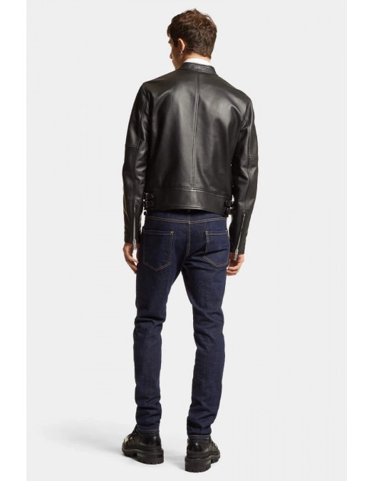 BLUGI DSQUARED2,Dark Rince Wash , Cool Guy, Dark Blue - S74LB1535S30664470