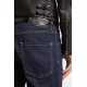 BLUGI DSQUARED2,Dark Rince Wash , Cool Guy, Dark Blue - S74LB1535S30664470