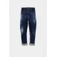 BLUGI DSQUARED2, Regular Fit, Desing Dark CB - S74LB1558S30342470 BLUGI DSQUARED2, Regular Fit, Desing Dark CB - S74LB1558S30342470