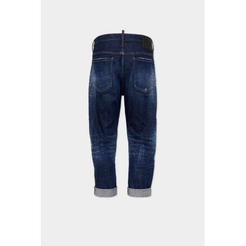 BLUGI DSQUARED2, Regular Fit, Desing Dark CB BLUGI DSQUARED2, Regular Fit, Desing Dark CB