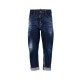 BLUGI DSQUARED2, Regular Fit, Desing Dark CB - S74LB1558S30342470 BLUGI DSQUARED2, Regular Fit, Desing Dark CB - S74LB1558S30342470