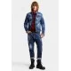 BLUGI DSQUARED2, Regular Fit, Desing Dark CB - S74LB1558S30342470 BLUGI DSQUARED2, Regular Fit, Desing Dark CB - S74LB1558S30342470
