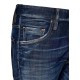 BLUGI DSQUARED2, Leather Label, Cool Guy, Blue - S74LB1559S30342470