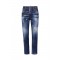 BLUGI DSQUARED2, Wash Design 642, Navy
