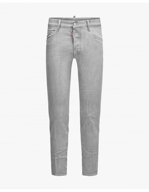 BLUGI DSQUARED2, Skater, Light Grey - S74LB1615S30260852 BLUGI DSQUARED2, Skater, Light Grey - S74LB1615S30260852
