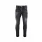BLUGI DSQUARED2, Wash Design, Skater, Black