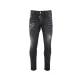 BLUGI DSQUARED2, Wash Design, Skater, Black - S74LB1617S30357900