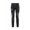BLUGI DSQUARED2, Wash Design, Skater, Black