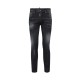 BLUGI DSQUARED2, Wash Design, Skater, Black - S74LB1617S30357900 BLUGI DSQUARED2, Wash Design, Skater, Black - S74LB1617S30357900