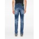 BLUGI DSQUARED2, Cool Guy, Slim Cut, Blue - S74LB1618S30342470