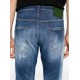 BLUGI DSQUARED2, Cool Guy, Slim Cut, Blue - S74LB1618S30342470