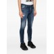 BLUGI DSQUARED2, Dark Desert Wash, Super Twinky Jean, Navy Blue - S74LB1619S30342470