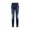 BLUGI DSQUARED2, Dark Desert Wash, Super Twinky Jean, Navy Blue