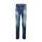 BLUGI DSQUARED2, Skater, Albastru Indigo