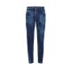BLUGI DSQUARED2, Tidy Baker, Perfect Clean Wash, Blue - S74LB1653S30664470 BLUGI DSQUARED2, Tidy Baker, Perfect Clean Wash, Blue - S74LB1653S30664470