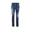 BLUGI DSQUARED2, Medium Easy Wash Skater, Blue