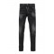 JEANS DSQUARED2, Used Effect, Cool Guy FIt, Negru