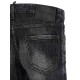 JEANS DSQUARED2, Used Effect, Cool Guy FIt, Negru - S74LB1724S30357900