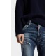 JEANS DSQUARED2, Medium  Easy Red Spot, Cool Guy Fit, Bleumarin - S74LB1732S30664470