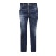 JEANS DSQUARED2, Medium Spots, Skater Fit, Bleumarin - S74LB1734S30664470