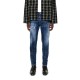 JEANS DSQUARED2, Medium Spots, Skater Fit, Bleumarin - S74LB1734S30664470