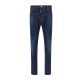 JEANS DSQUARED2, Dark Simple Denim, Cool Guy, Bleumarin - S74LB1736D30010470
