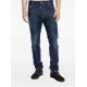 JEANS DSQUARED2, Dark Simple Denim, Cool Guy, Bleumarin - S74LB1736D30010470